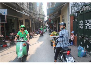 vespa tour hanoi - Full Day City and Countryside Tour 7 Hours 