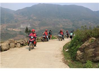 vespa tour hanoi - Ha Giang Easy Rider 2 Days Tour 