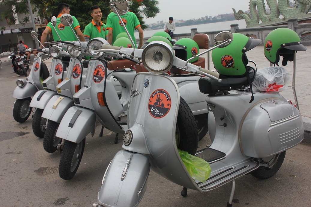 Thuê xe máy Hà Nội  Hanoi Biker